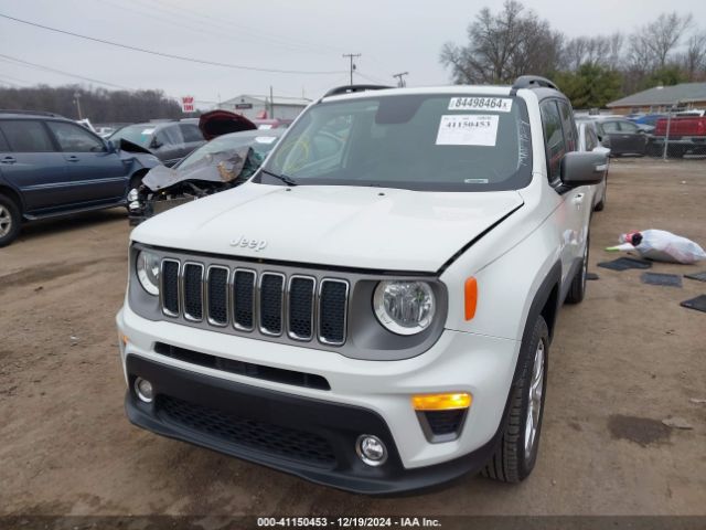 2020 JEEP RENEGADE ZACNJBD10LPM03134 Photo 1