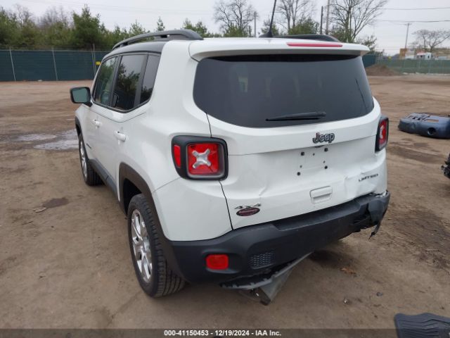 2020 JEEP RENEGADE ZACNJBD10LPM03134 Photo 2