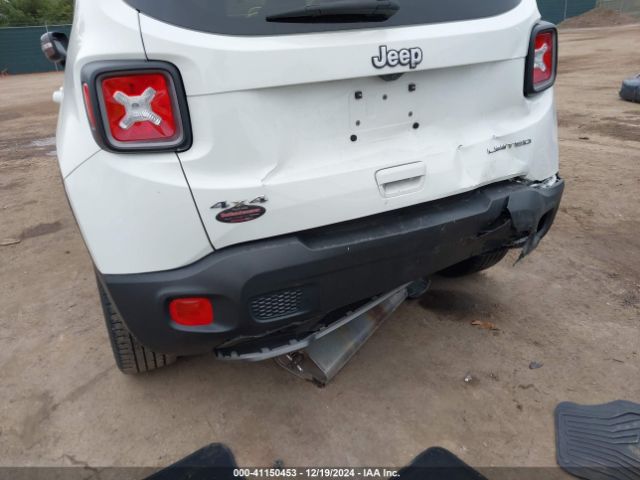 2020 JEEP RENEGADE ZACNJBD10LPM03134 Photo 5