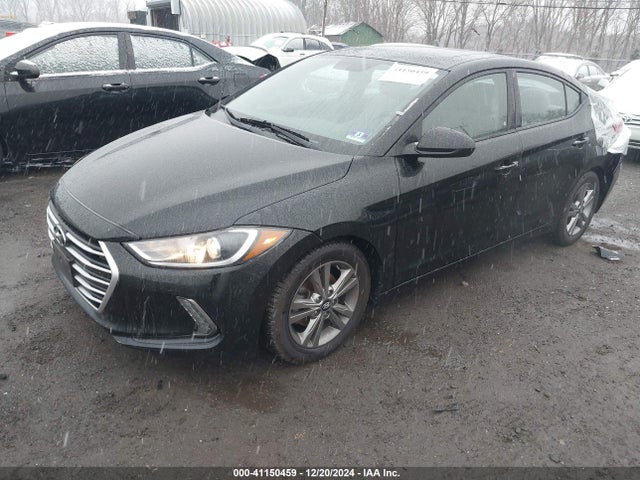 5NPD84LF8HH200155 Hyundai Elantra Value Edition