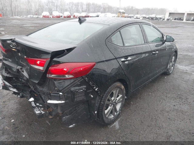 Hyundai Elantra Value Edition 2017 5NPD84LF8HH200155 Image 4