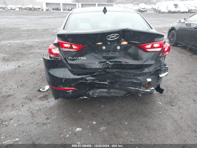 Hyundai Elantra Value Edition 2017 5NPD84LF8HH200155 Image 6