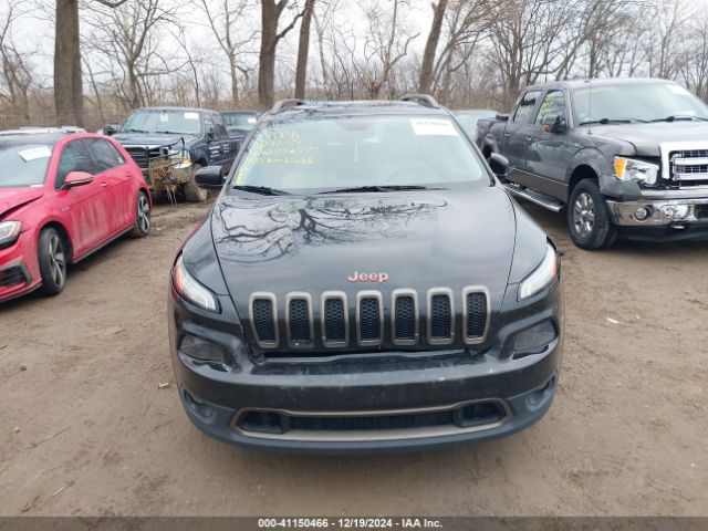 1C4PJLCB1GW256777 Jeep Cherokee 75th Anniversary
