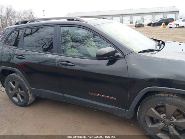 1C4PJLCB1GW256777 Jeep Cherokee 75th Anniversary