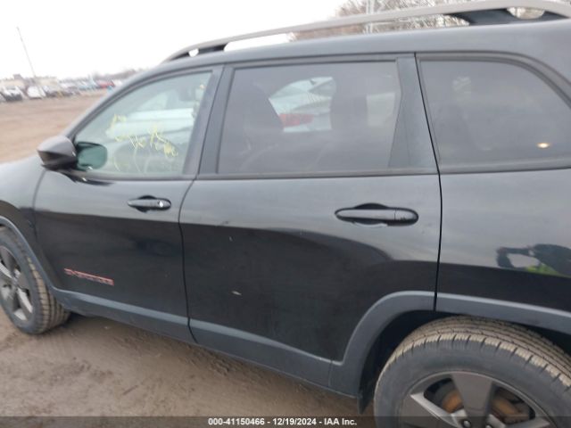 1C4PJLCB1GW256777 Jeep Cherokee 75th Anniversary