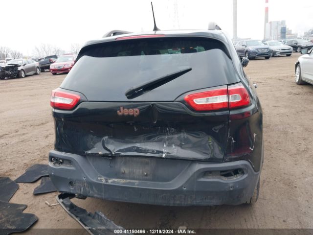 1C4PJLCB1GW256777 Jeep Cherokee 75th Anniversary