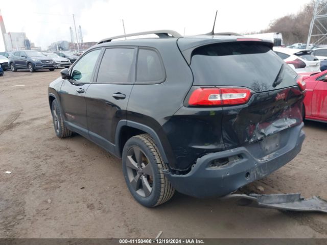 1C4PJLCB1GW256777 Jeep Cherokee 75th Anniversary