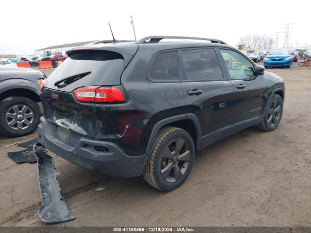 1C4PJLCB1GW256777 Jeep Cherokee 75th Anniversary