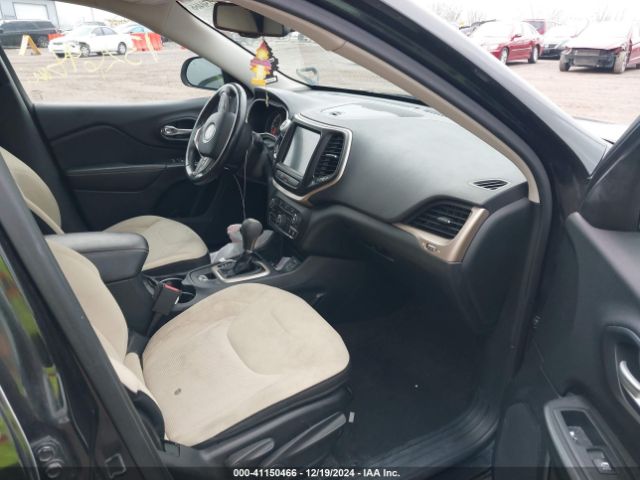 1C4PJLCB1GW256777 Jeep Cherokee 75th Anniversary
