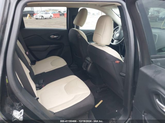 1C4PJLCB1GW256777 Jeep Cherokee 75th Anniversary