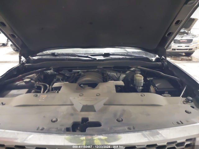 3GCUKREC4FG286409 Chevrolet Silverado 1500 1lt