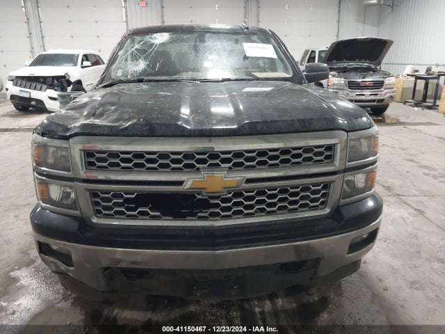 3GCUKREC4FG286409 Chevrolet Silverado 1500 1lt