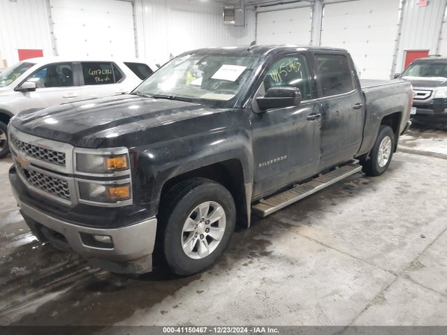 3GCUKREC4FG286409 Chevrolet Silverado 1500 1lt