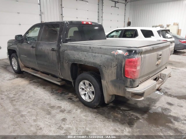 3GCUKREC4FG286409 Chevrolet Silverado 1500 1lt
