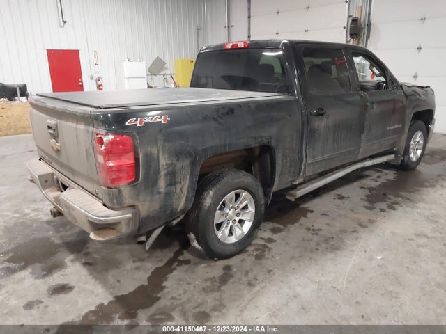3GCUKREC4FG286409 Chevrolet Silverado 1500 1lt