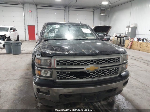 3GCUKREC4FG286409 Chevrolet Silverado 1500 1lt