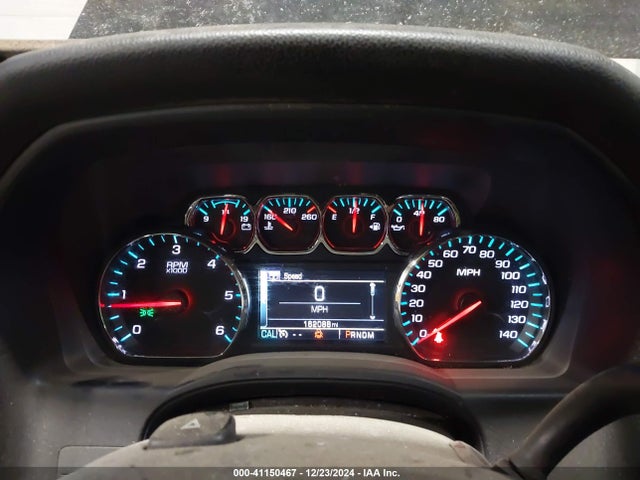 3GCUKREC4FG286409 Chevrolet Silverado 1500 1lt