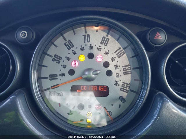 2004 MINI COOPER WMWRC33464TC53004 Photo 6