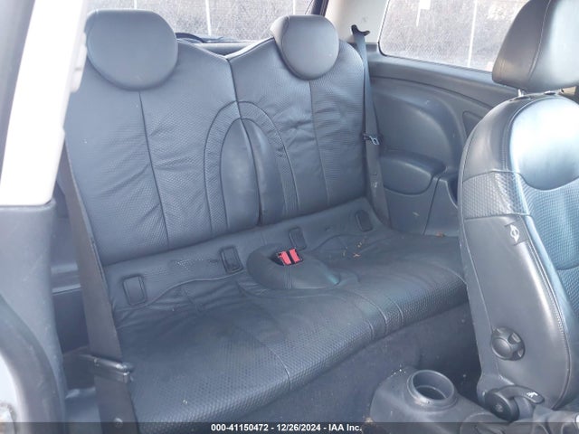 2004 MINI COOPER WMWRC33464TC53004 Photo 7