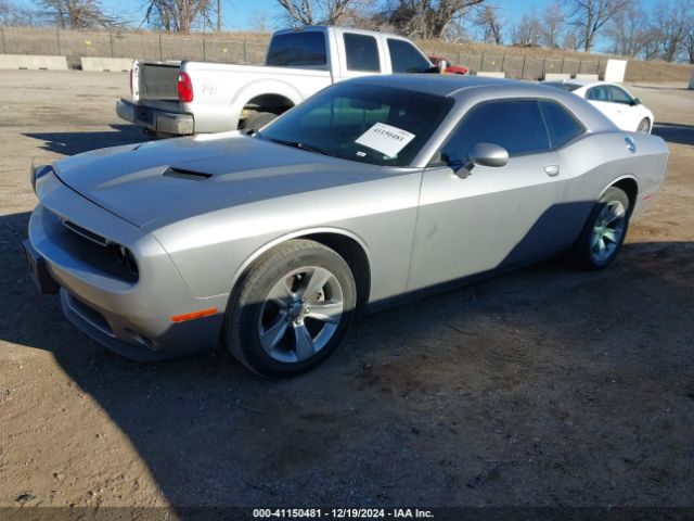 2C3CDZAG6GH200697 Dodge Challenger Sxt