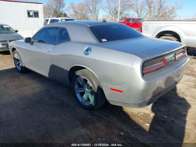 2C3CDZAG6GH200697 Dodge Challenger Sxt
