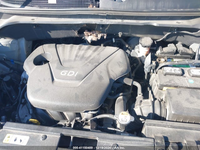 KIA Soul 2014 KNDJN2A24E7094481 Image 10