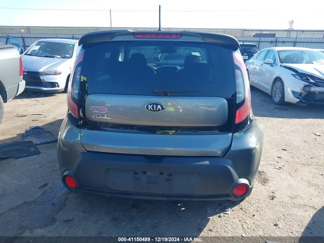 KIA Soul 2014 KNDJN2A24E7094481 Image 16