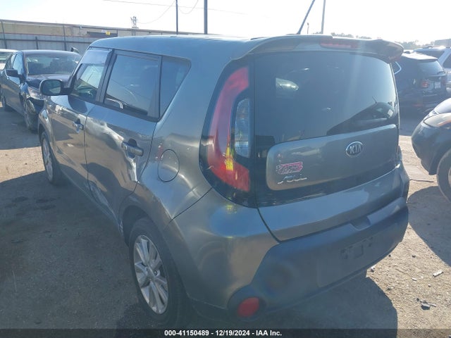KIA Soul 2014 KNDJN2A24E7094481 Image 3