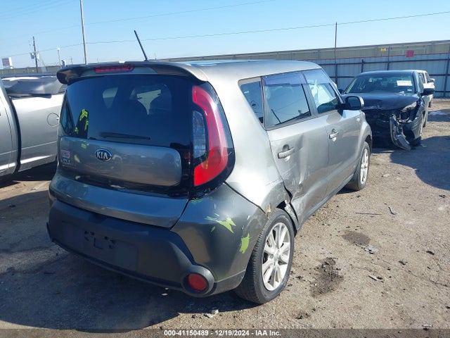 KIA Soul 2014 KNDJN2A24E7094481 Image 4