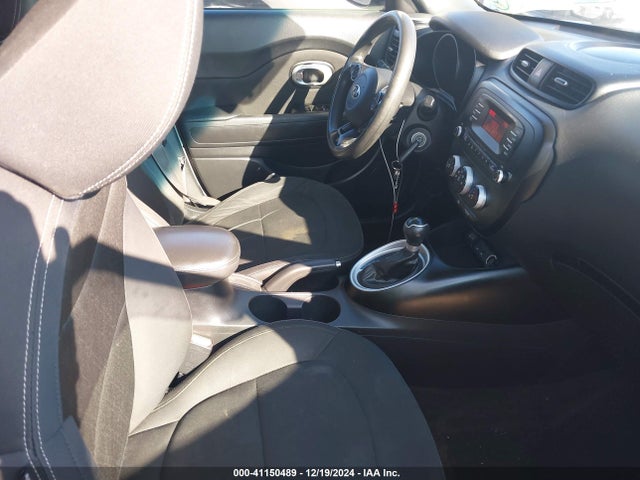 KIA Soul 2014 KNDJN2A24E7094481 Image 5