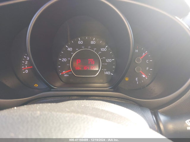 KIA Soul 2014 KNDJN2A24E7094481 Image 7