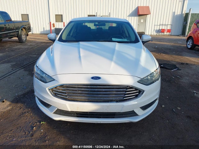 Ford FUSION SE 2017 3FA6P0HD4HR329086 Image 12
