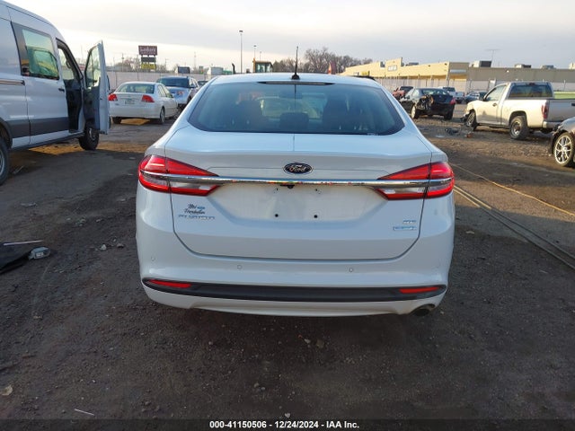 Ford FUSION SE 2017 3FA6P0HD4HR329086 Image 16
