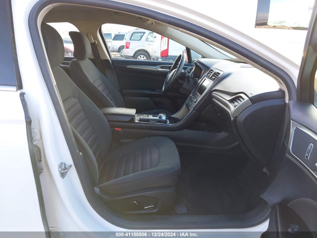 Ford FUSION SE 2017 3FA6P0HD4HR329086 Image 5