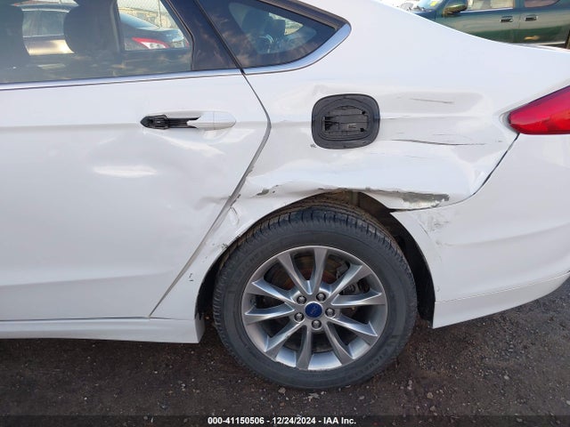 Ford FUSION SE 2017 3FA6P0HD4HR329086 Image 6