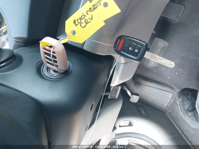 Honda CR-V LX 2014 5J6RM3H34EL022126 Image 11