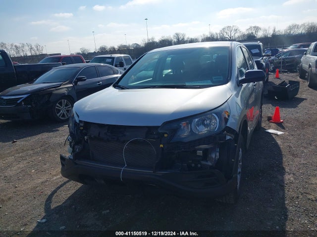 Honda CR-V LX 2014 5J6RM3H34EL022126 Image 12