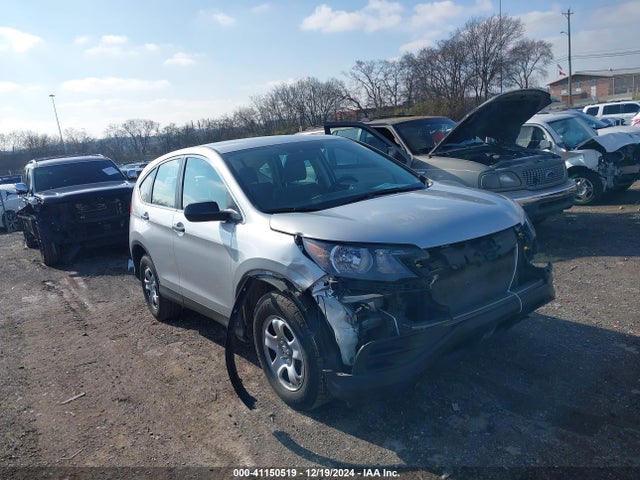 Honda CR-V LX 2014 5J6RM3H34EL022126 Image 13