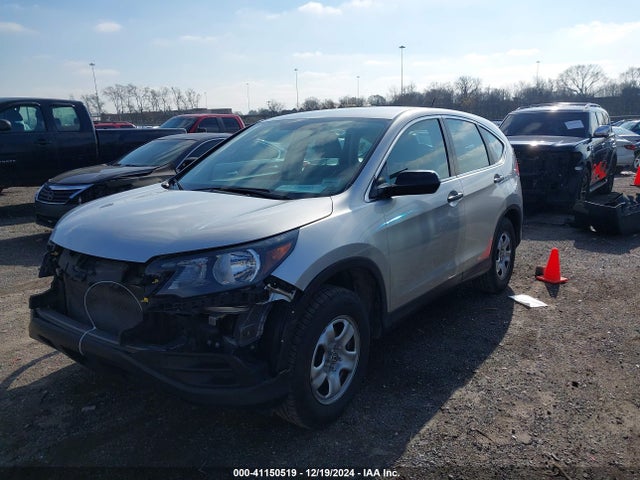 Honda CR-V LX 2014 5J6RM3H34EL022126 Image 14