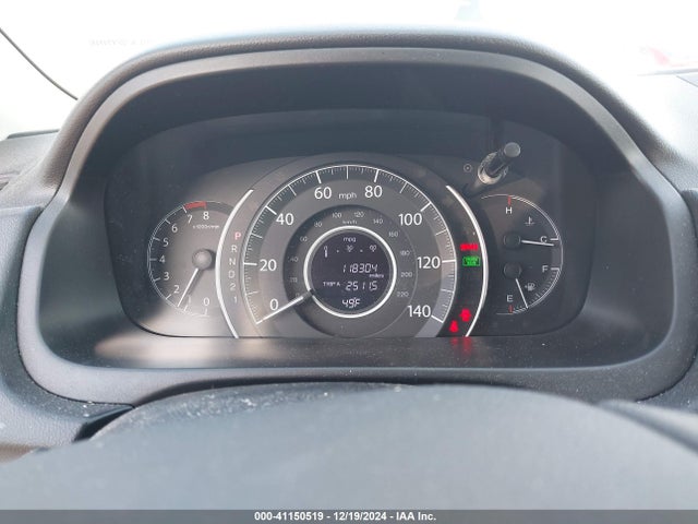 Honda CR-V LX 2014 5J6RM3H34EL022126 Image 15