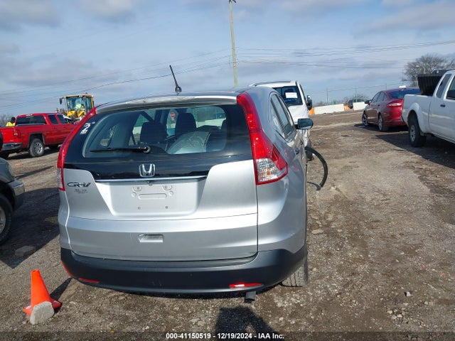 Honda CR-V LX 2014 5J6RM3H34EL022126 Image 16