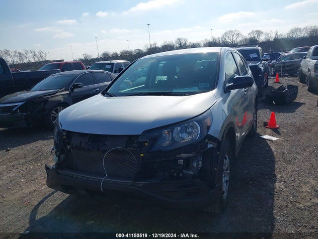 Honda CR-V LX 2014 5J6RM3H34EL022126 Image 2
