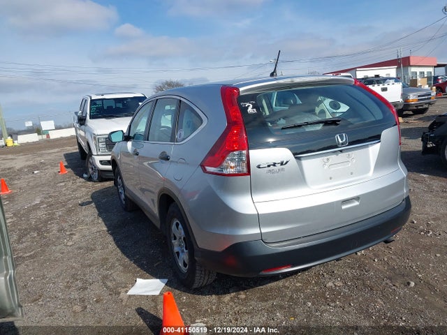 Honda CR-V LX 2014 5J6RM3H34EL022126 Image 3