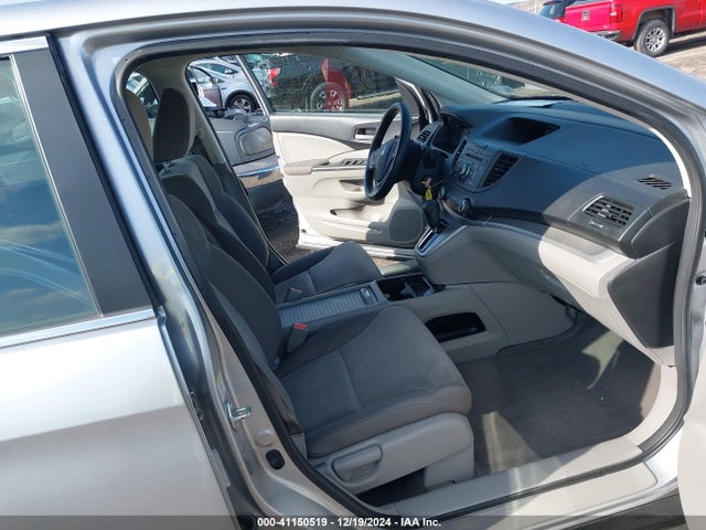 Honda CR-V LX 2014 5J6RM3H34EL022126 Image 5