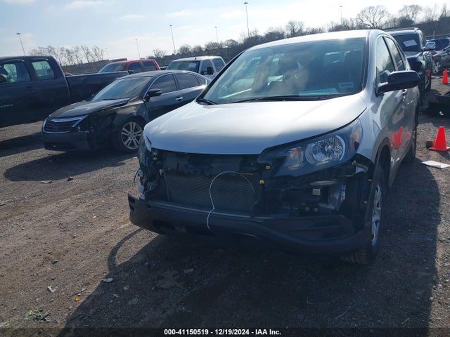 Honda CR-V LX 2014 5J6RM3H34EL022126 Image 6