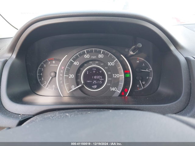 Honda CR-V LX 2014 5J6RM3H34EL022126 Image 7