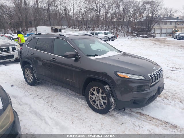Jeep Cherokee Latitude 2014 1C4PJMCS1EW197863 Image 1