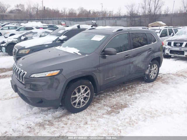 Jeep Cherokee Latitude 2014 1C4PJMCS1EW197863 Image 2