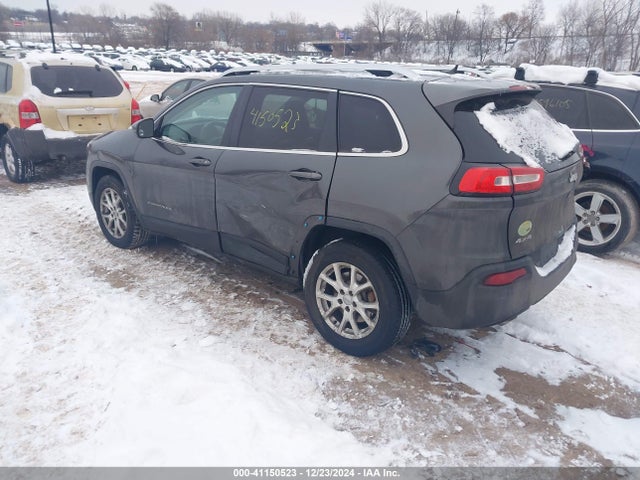 Jeep Cherokee Latitude 2014 1C4PJMCS1EW197863 Image 3