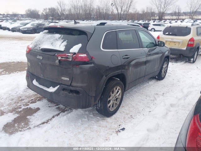 Jeep Cherokee Latitude 2014 1C4PJMCS1EW197863 Image 4